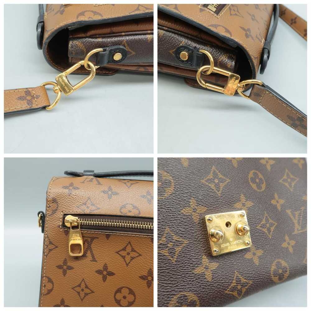 Louis Vuitton Metis leather satchel - image 11