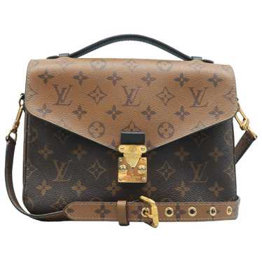 Louis Vuitton Metis leather satchel - image 1