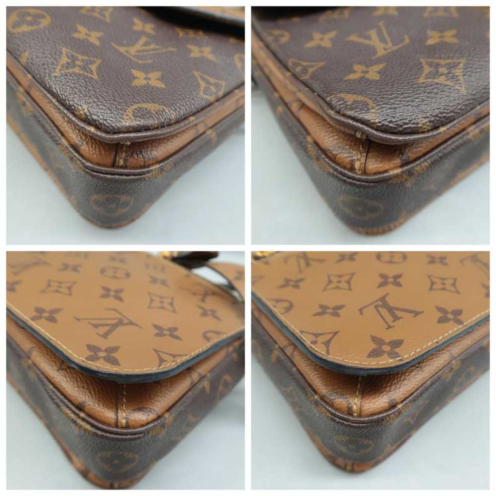 Louis Vuitton Metis leather satchel - image 8