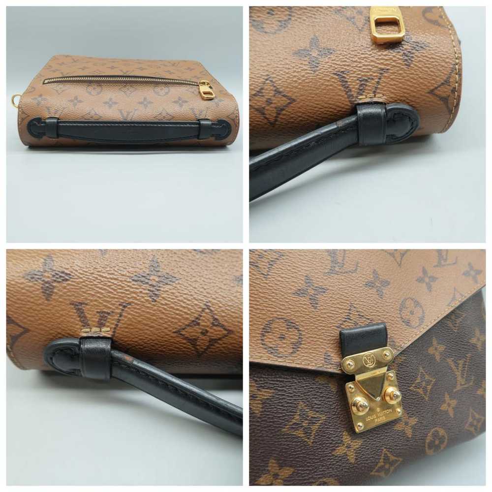 Louis Vuitton Metis leather satchel - image 9