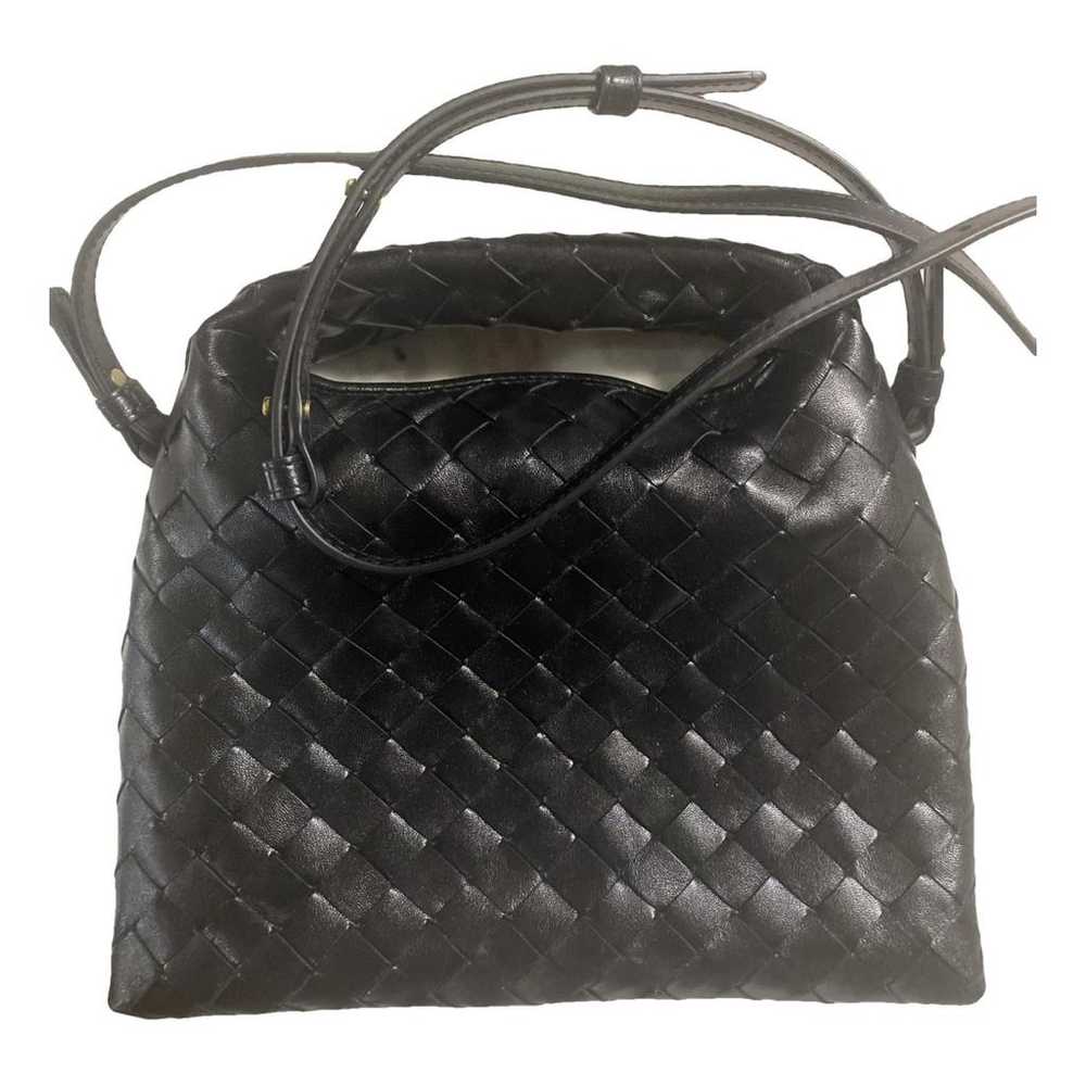 Bottega Veneta Hop leather crossbody bag - image 1