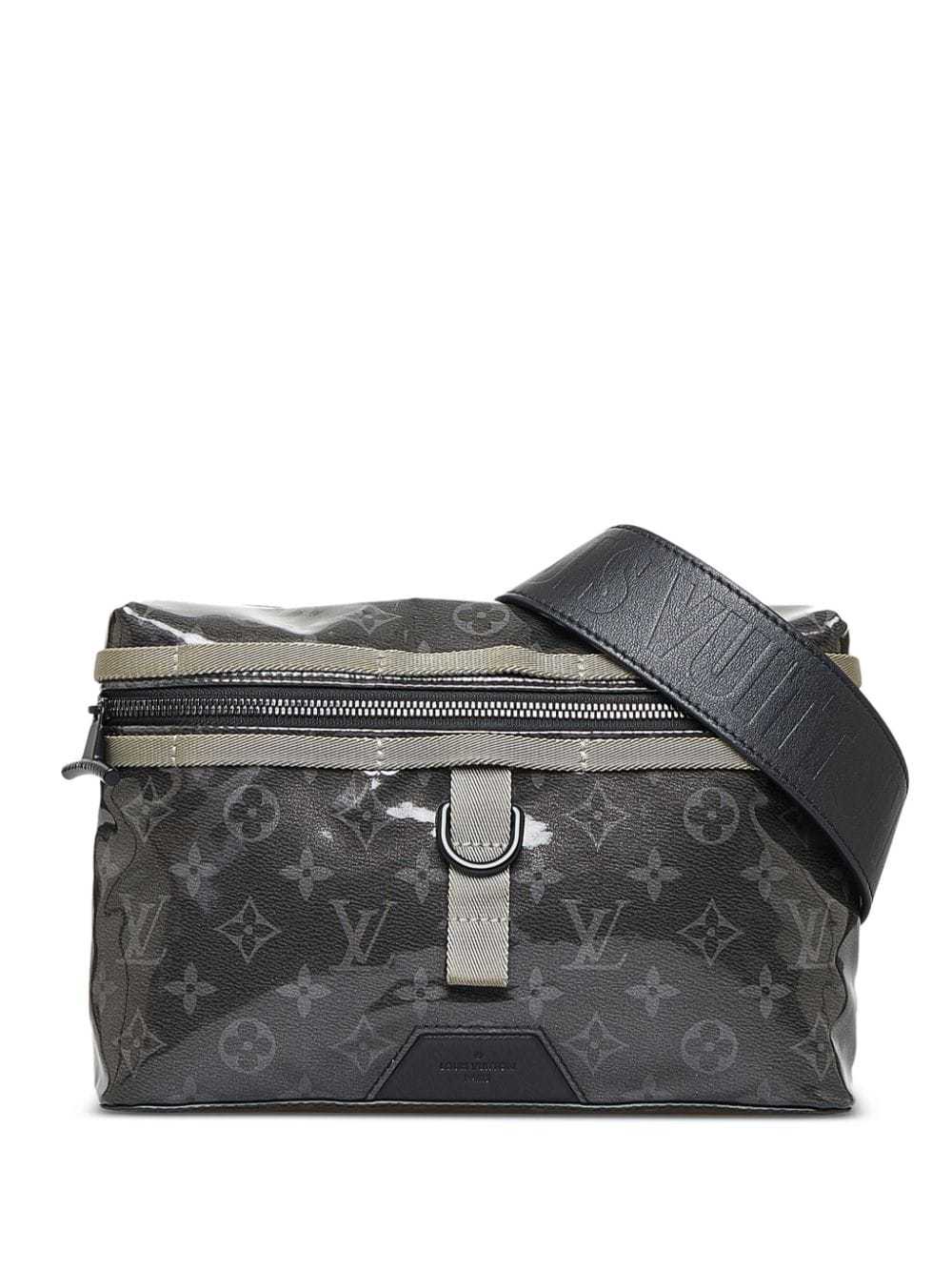 Louis Vuitton Pre-Owned 2018 Glaze Messenger PM s… - image 1