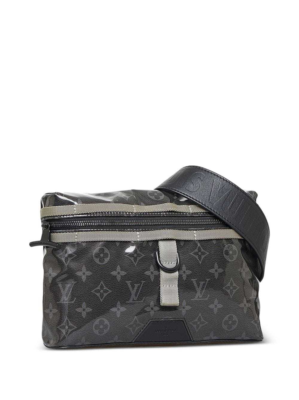 Louis Vuitton Pre-Owned 2018 Glaze Messenger PM s… - image 3