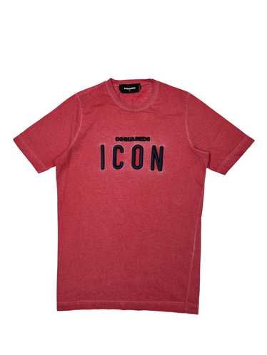 Dsquared2 Dsquared2 Icon Embroidery Tee - image 1