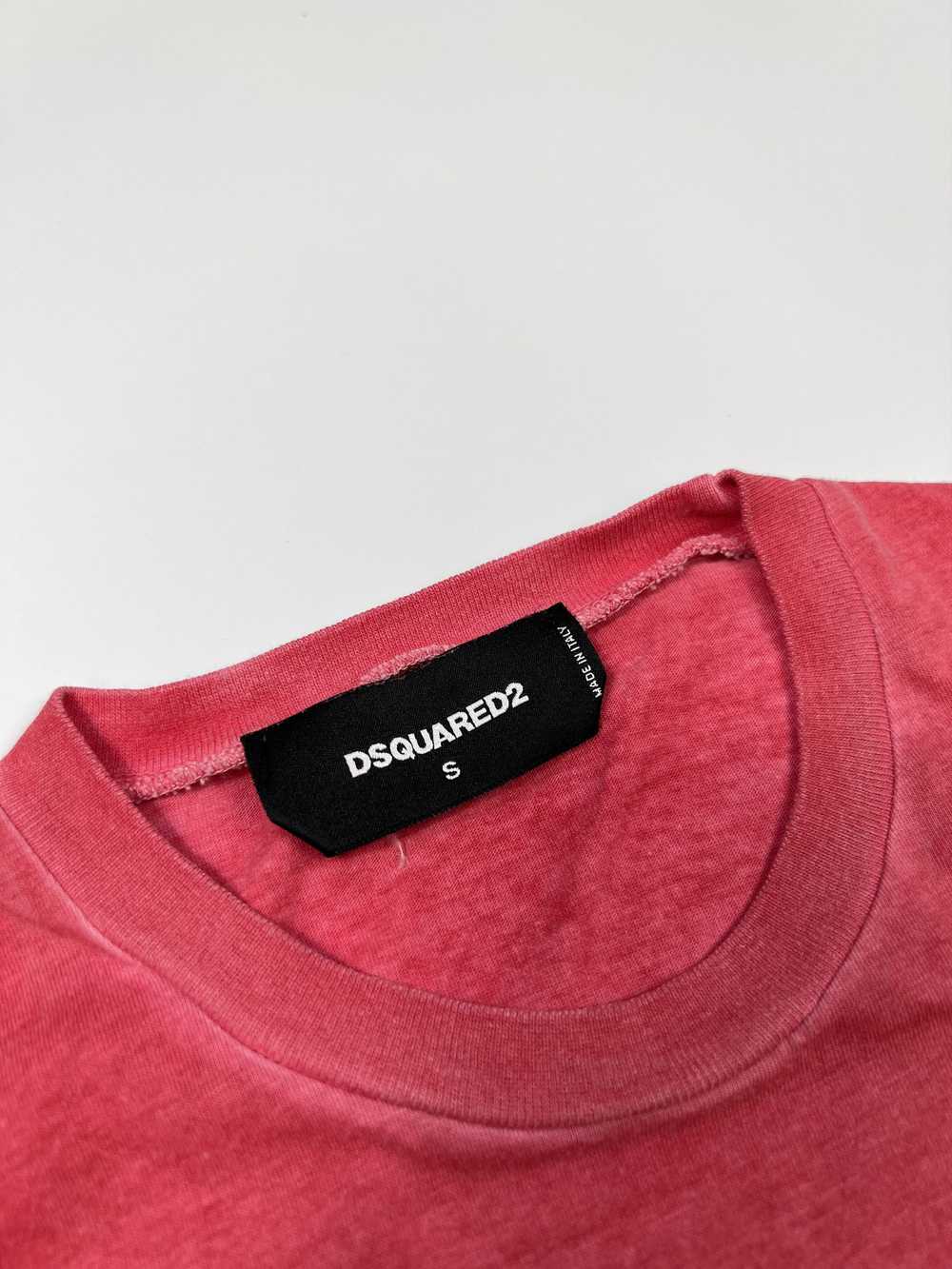 Dsquared2 Dsquared2 Icon Embroidery Tee - image 4