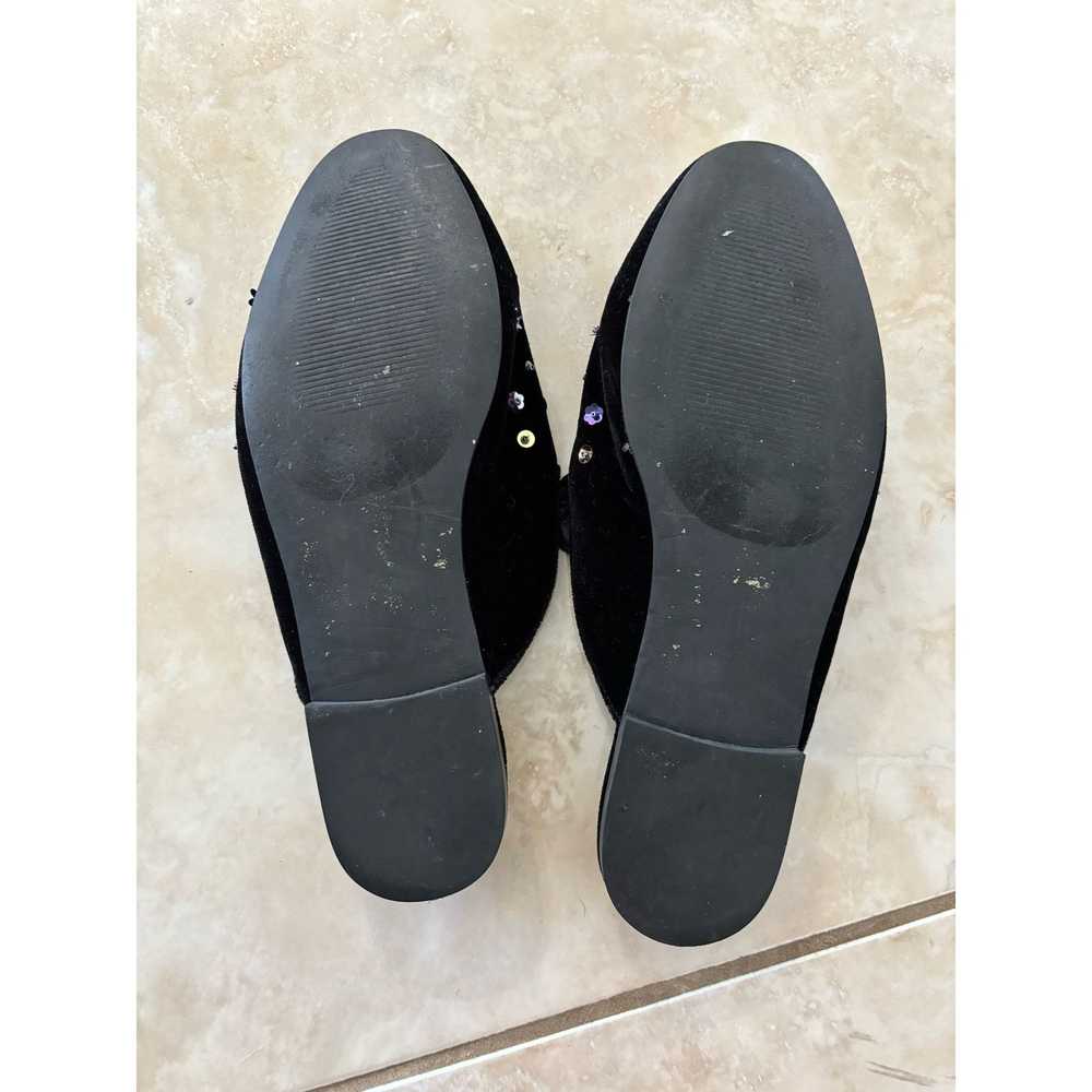 Betsey Johnson Betsy Johnson Black Slides - image 2