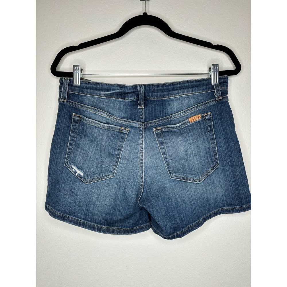 Joes Joe’s denim shorts size 28 ￼ - image 3