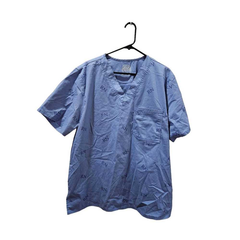 Cherokee Authentic scrubs cherokee workwear L - image 6