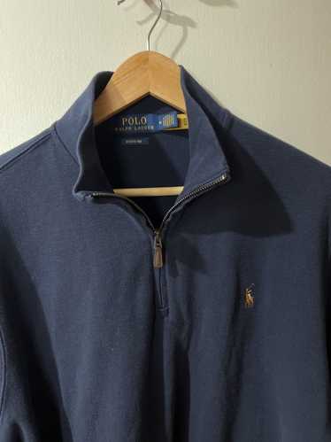 Polo Ralph Lauren Polo Navy 1/4 Zip