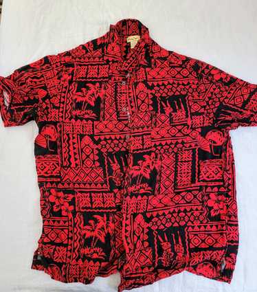 Panama Jack Vintage Panama Jack Hawaiian Shirt