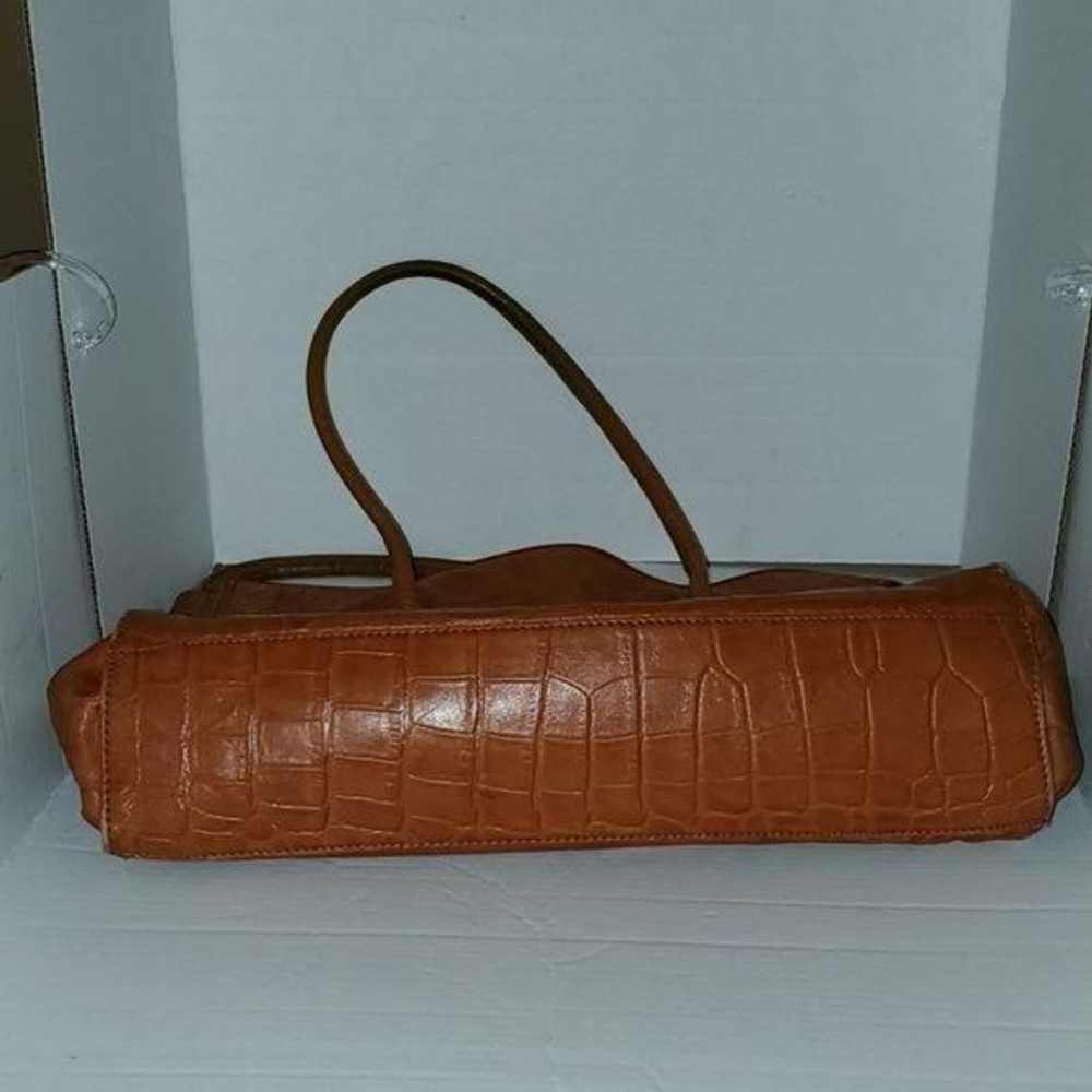 Other Leather Bag Michael Rome Tote Shoulder Hand… - image 6