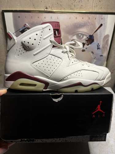 Jordan Brand Jordan Retro 6 ‘maroon’