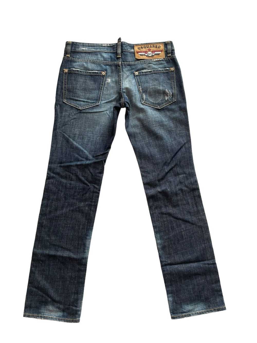 Dsquared2 × Luxury × Vintage Jeans vintage Dsquar… - image 2