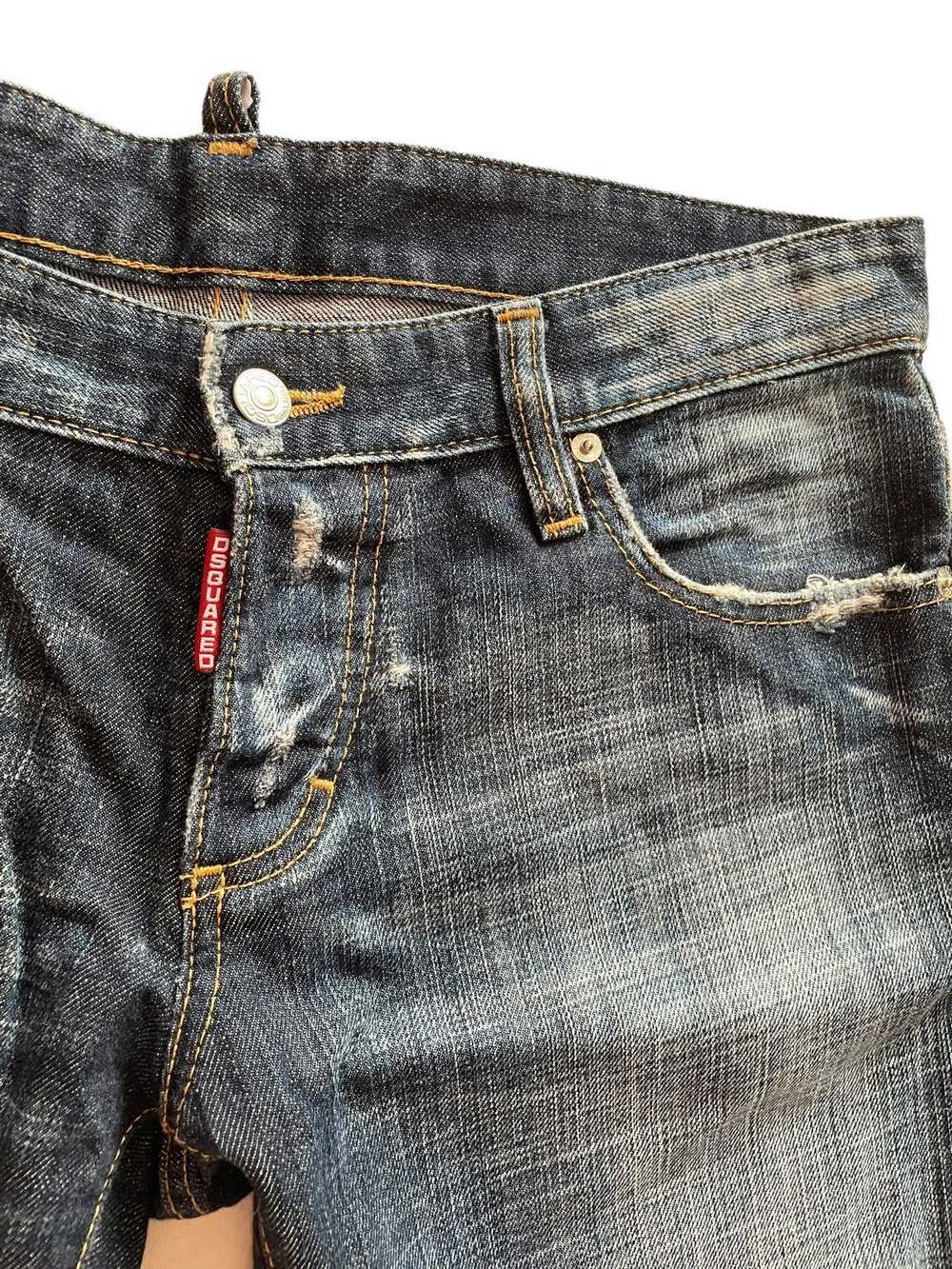 Dsquared2 × Luxury × Vintage Jeans vintage Dsquar… - image 3