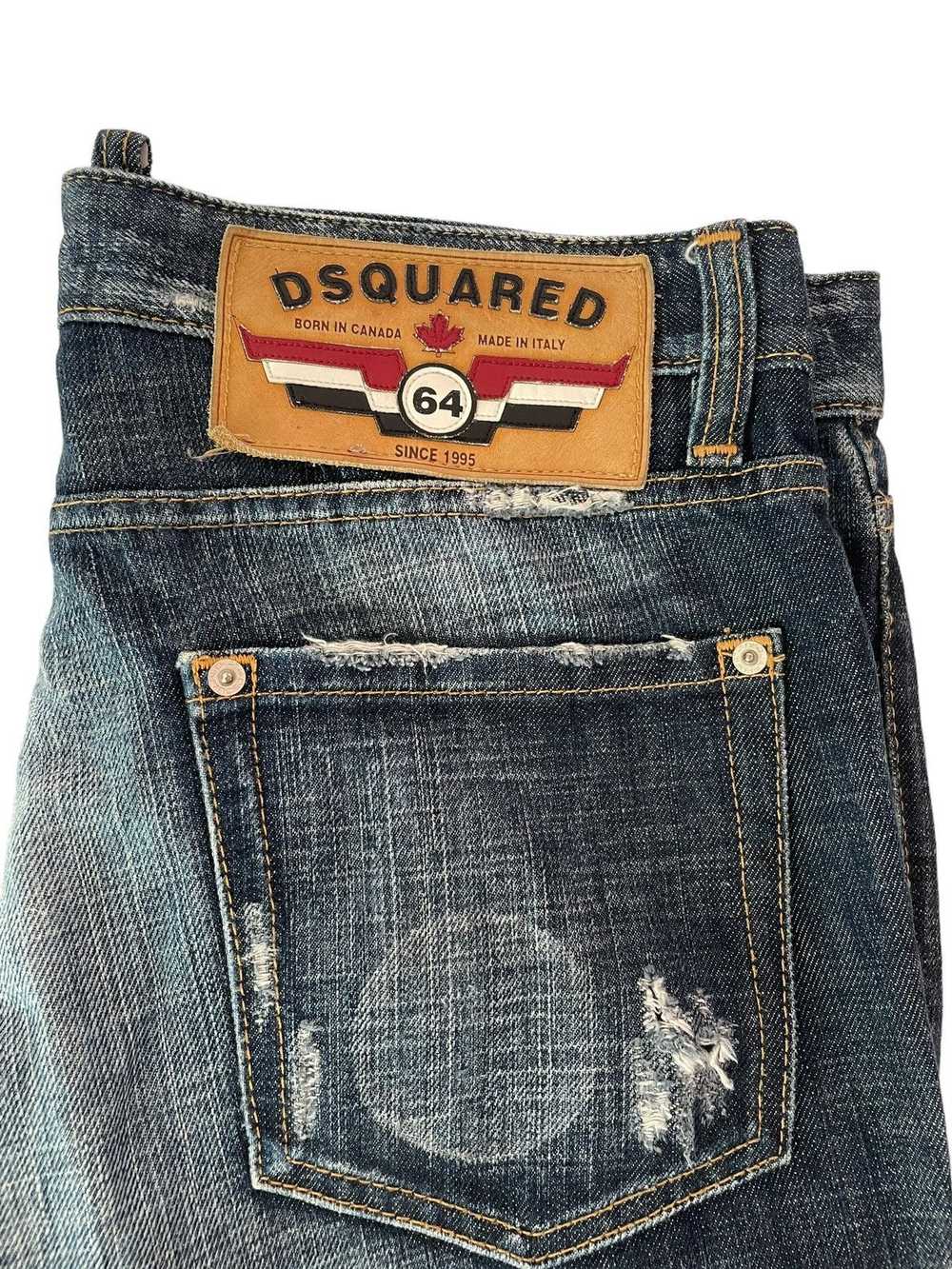 Dsquared2 × Luxury × Vintage Jeans vintage Dsquar… - image 4