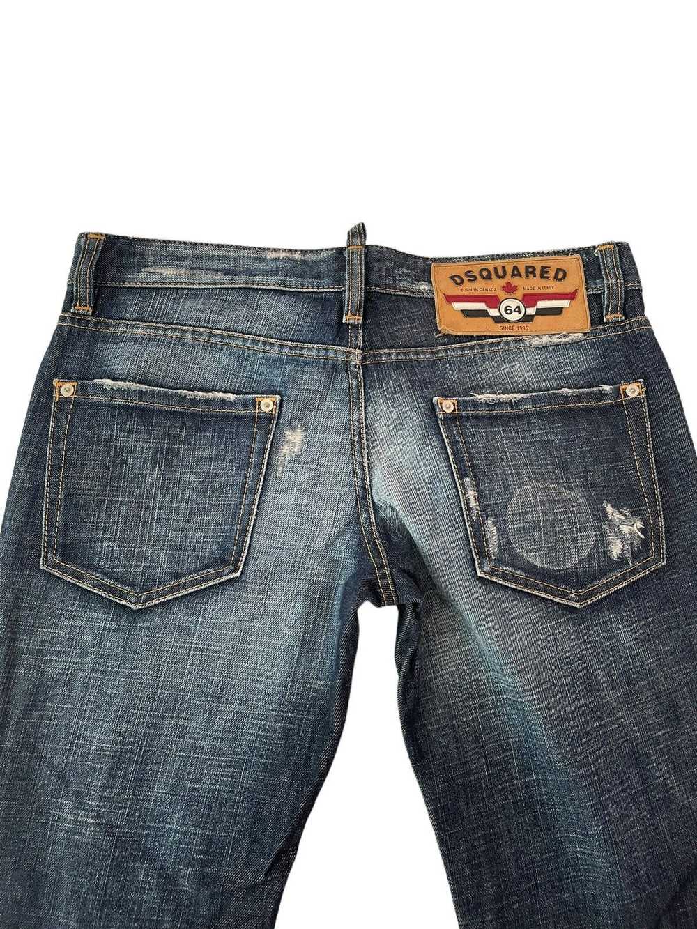 Dsquared2 × Luxury × Vintage Jeans vintage Dsquar… - image 5