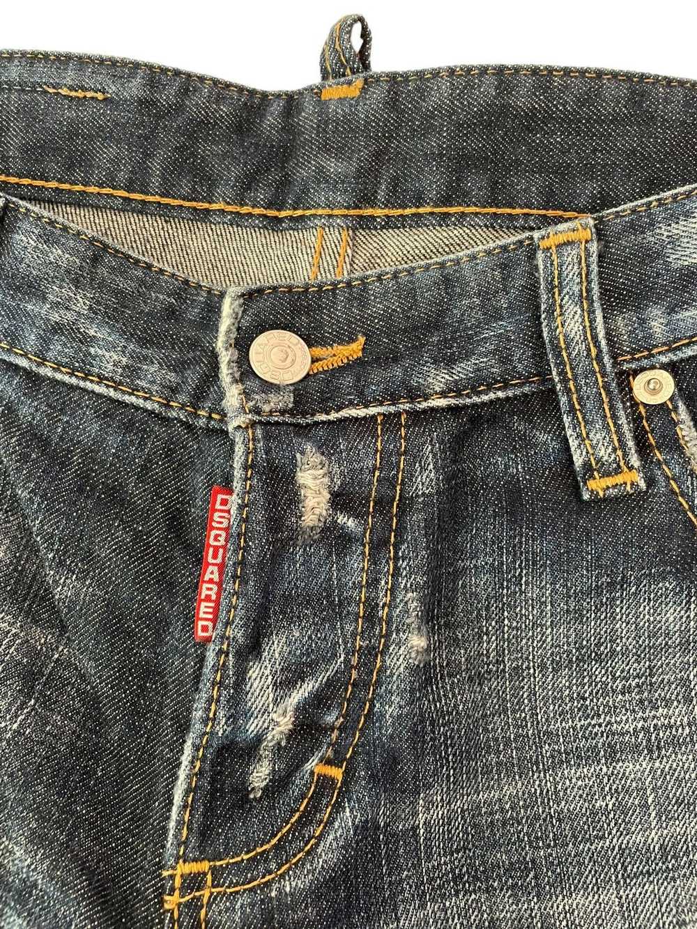 Dsquared2 × Luxury × Vintage Jeans vintage Dsquar… - image 6