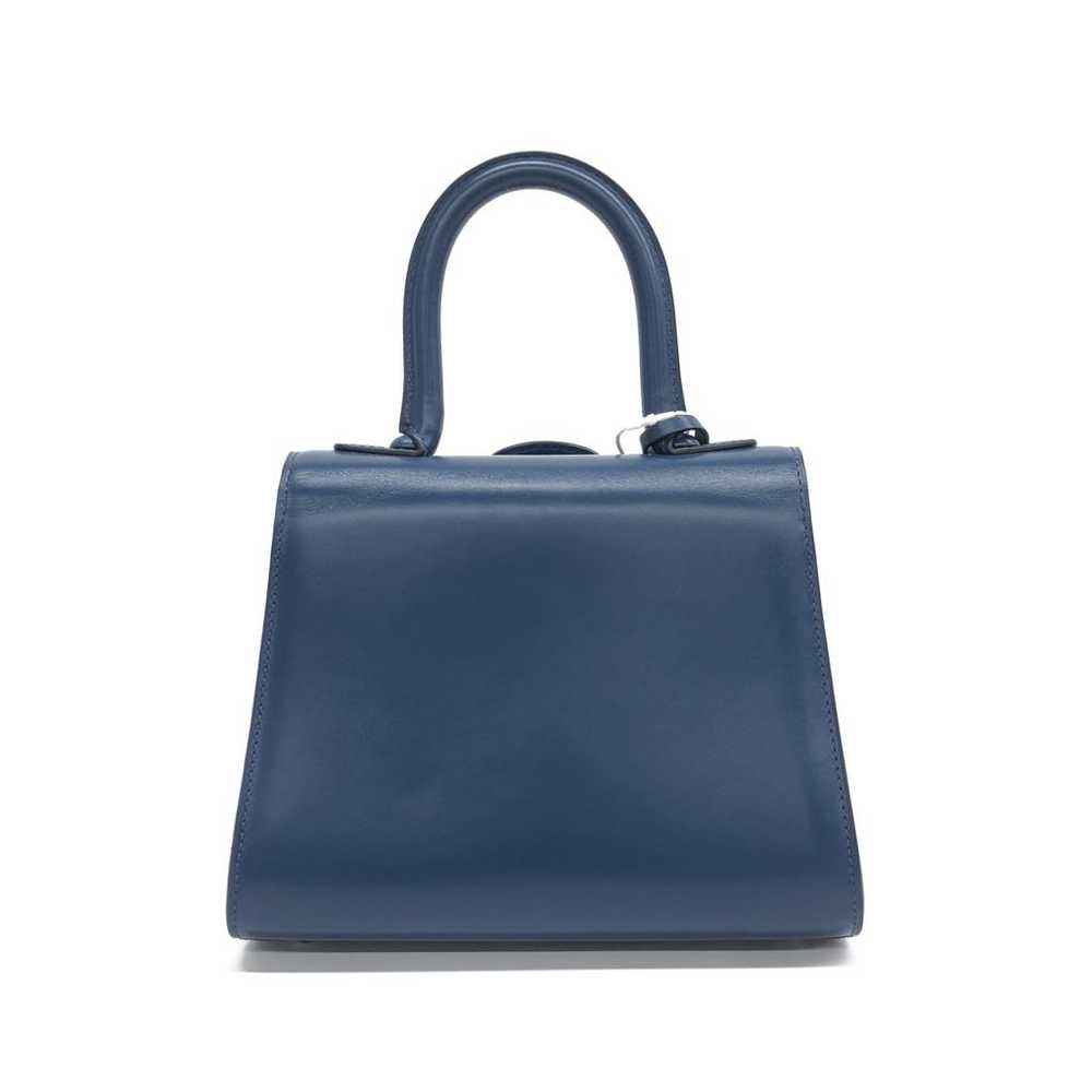 Delvaux Brillant leather handbag - image 2