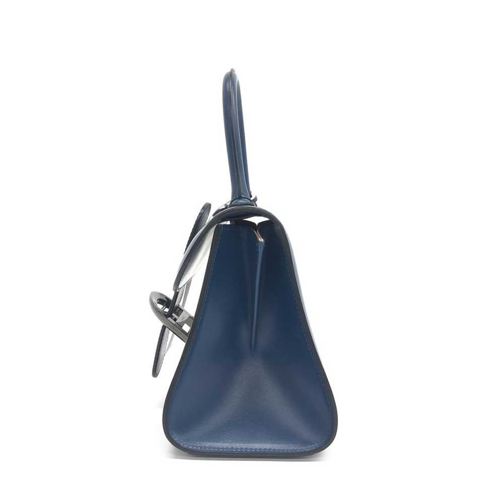 Delvaux Brillant leather handbag - image 3