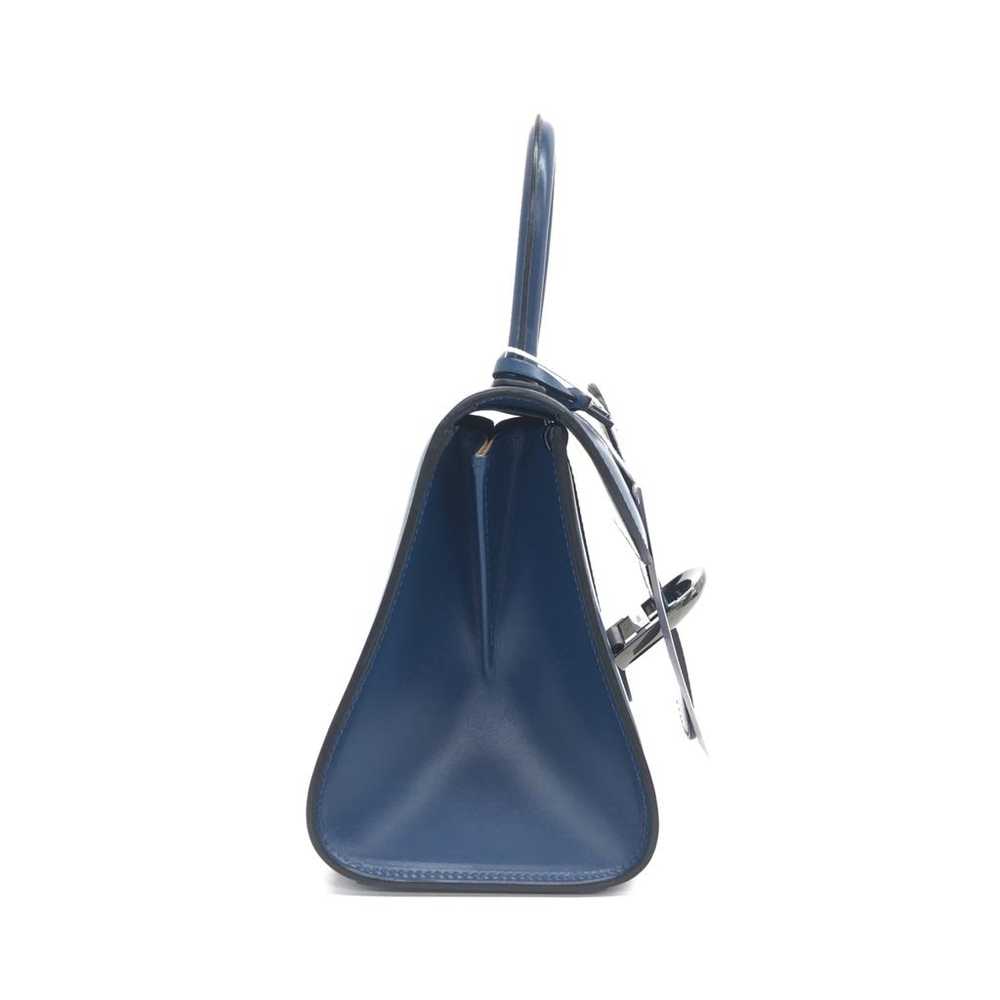 Delvaux Brillant leather handbag - image 4