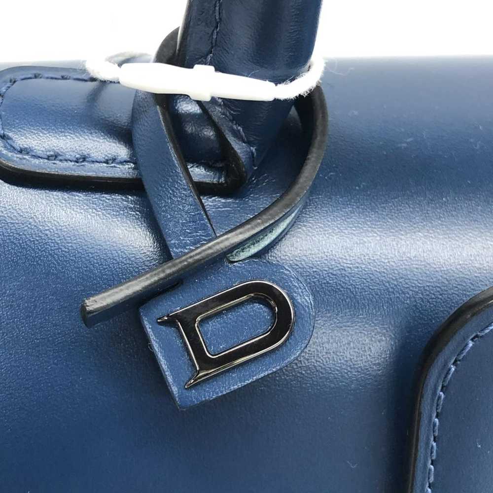 Delvaux Brillant leather handbag - image 7