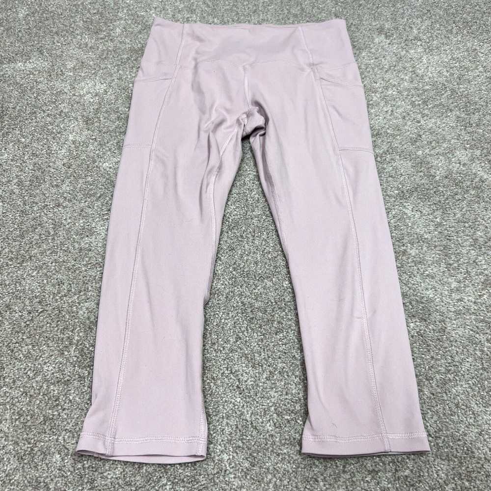 Pinko RBX Leggings Women's Pink Activewear Size M… - image 3