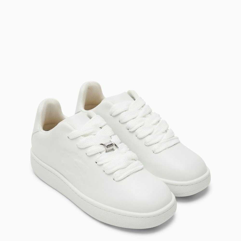 Burberry o1d2blof0824 Low-Top Sneakers in White - image 2