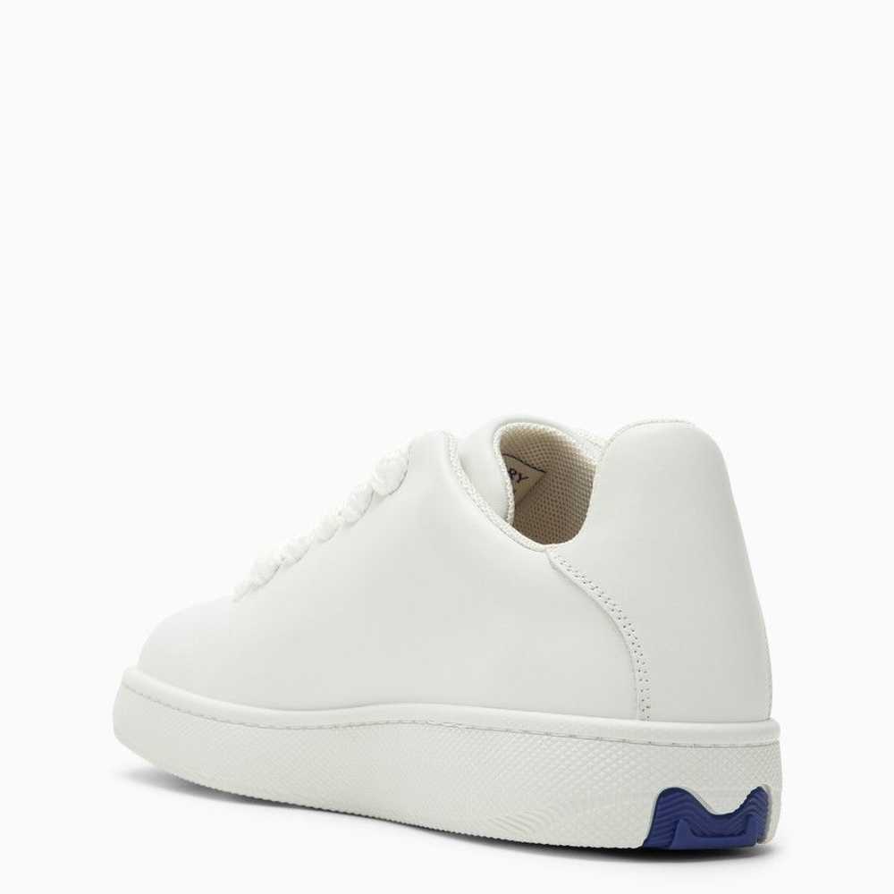 Burberry o1d2blof0824 Low-Top Sneakers in White - image 4