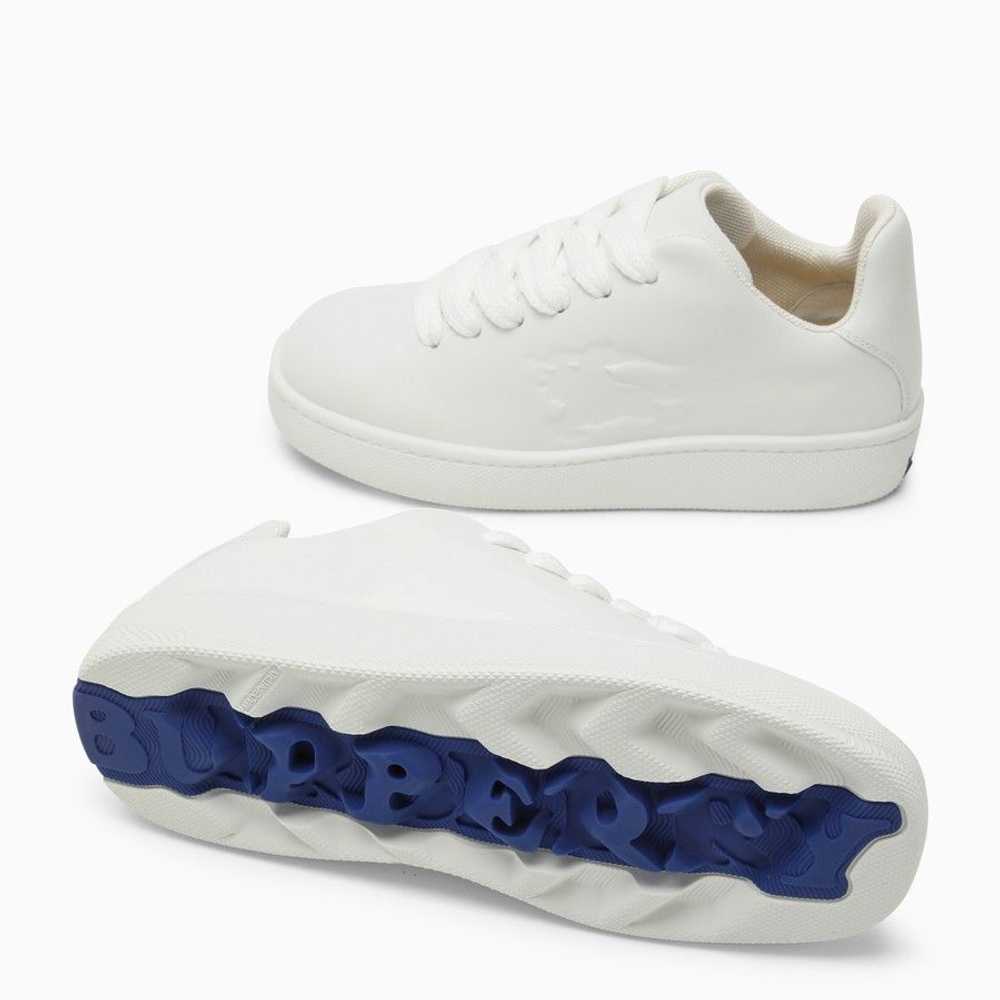 Burberry o1d2blof0824 Low-Top Sneakers in White - image 5