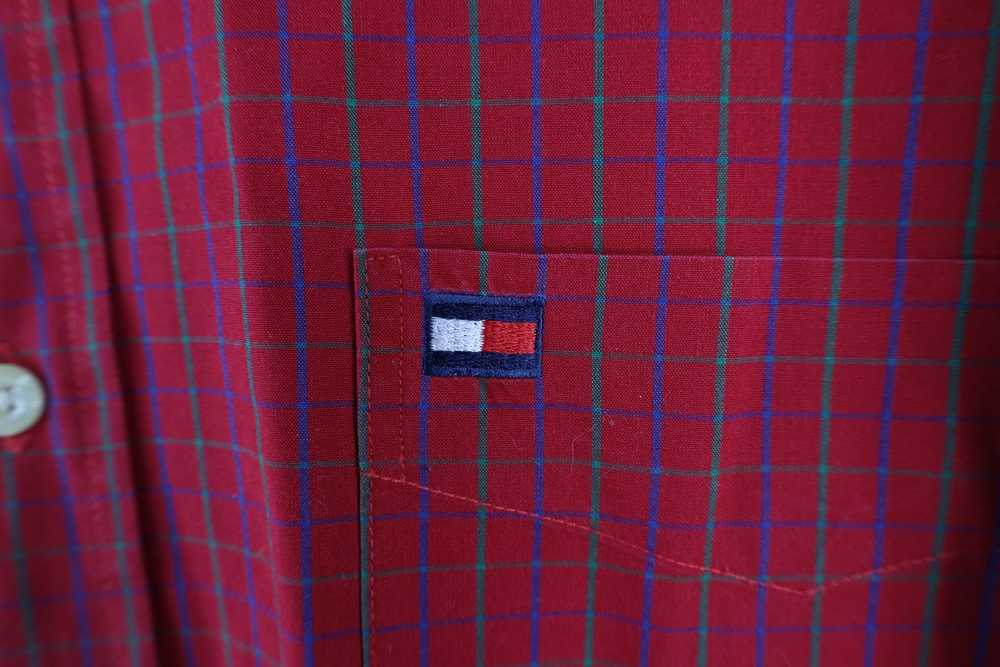 Tommy Hilfiger × Vintage Vintage 90s Tommy Hilfig… - image 4