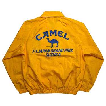 Camel × Gear For Sports × Racing Vintage 80s Came… - image 1