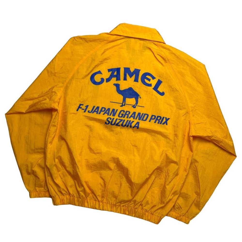 Camel × Gear For Sports × Racing Vintage 80s Came… - image 2