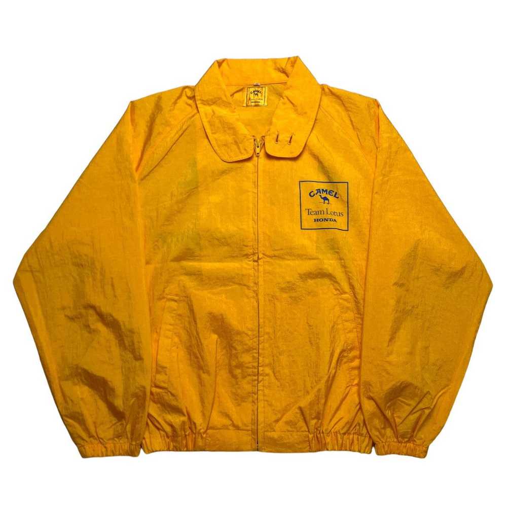 Camel × Gear For Sports × Racing Vintage 80s Came… - image 4