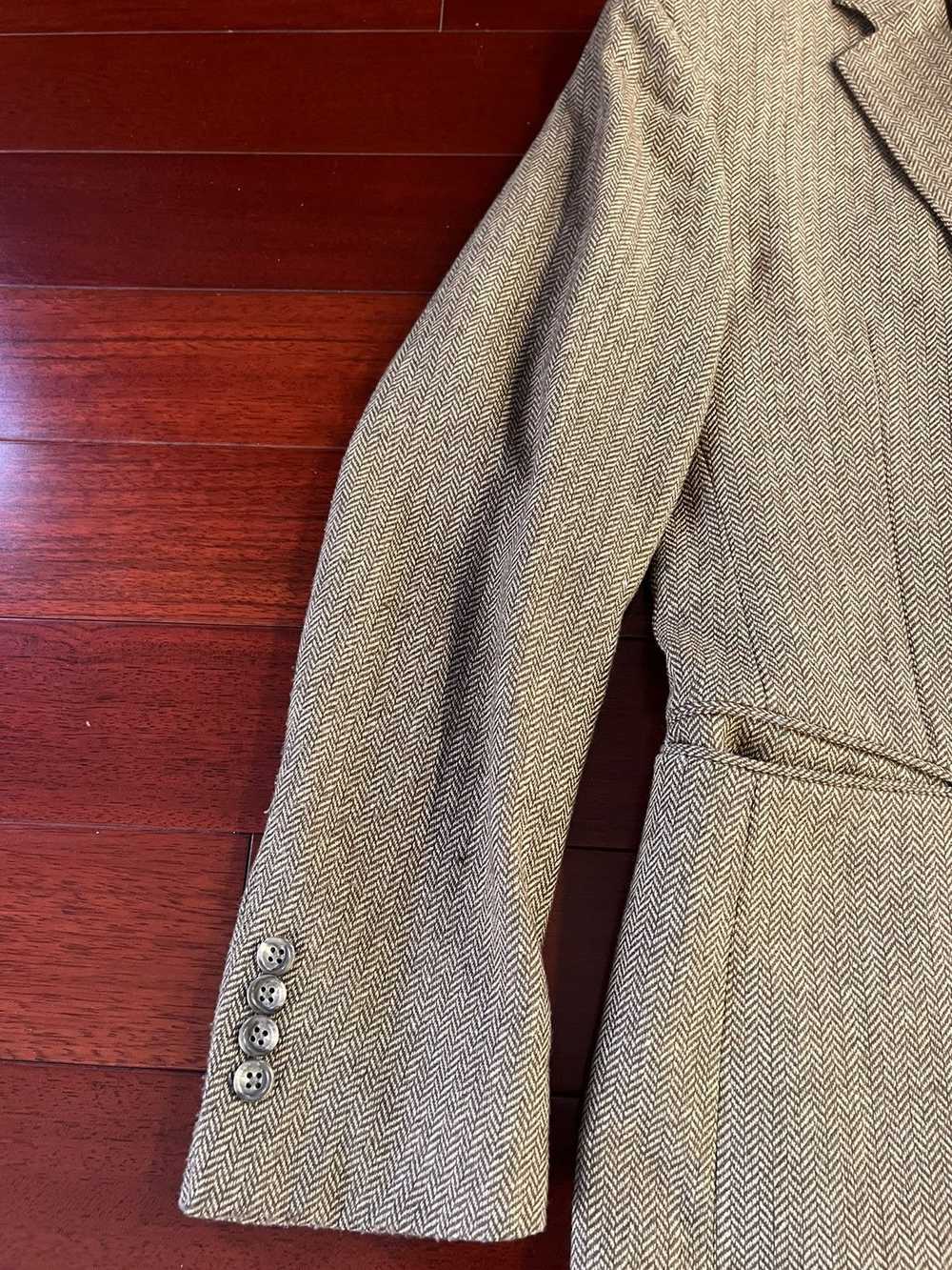 Polo Ralph Lauren Herringbone Tweed Sport Coat - image 3