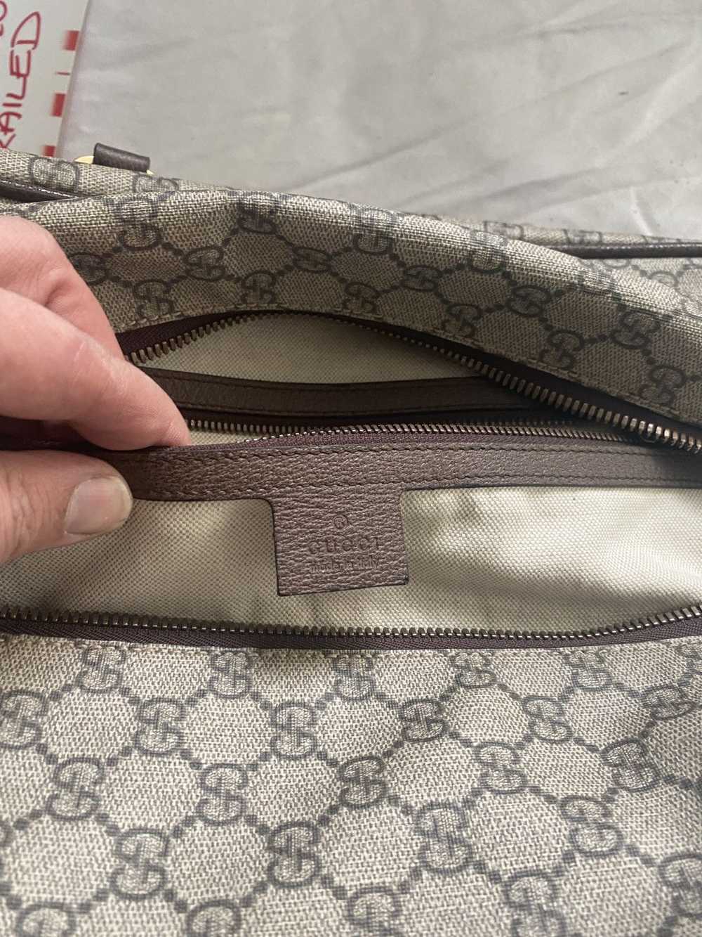 Gucci Rare Gucci Duffle Bag ++SOLD OUT - image 4