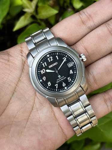 Seiko Seiko Brightz Kinetic Auto Relay Titanium