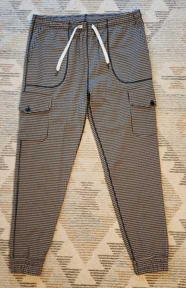 Todd Snyder Todd Snyder Houndstooth Slim Joggers. 