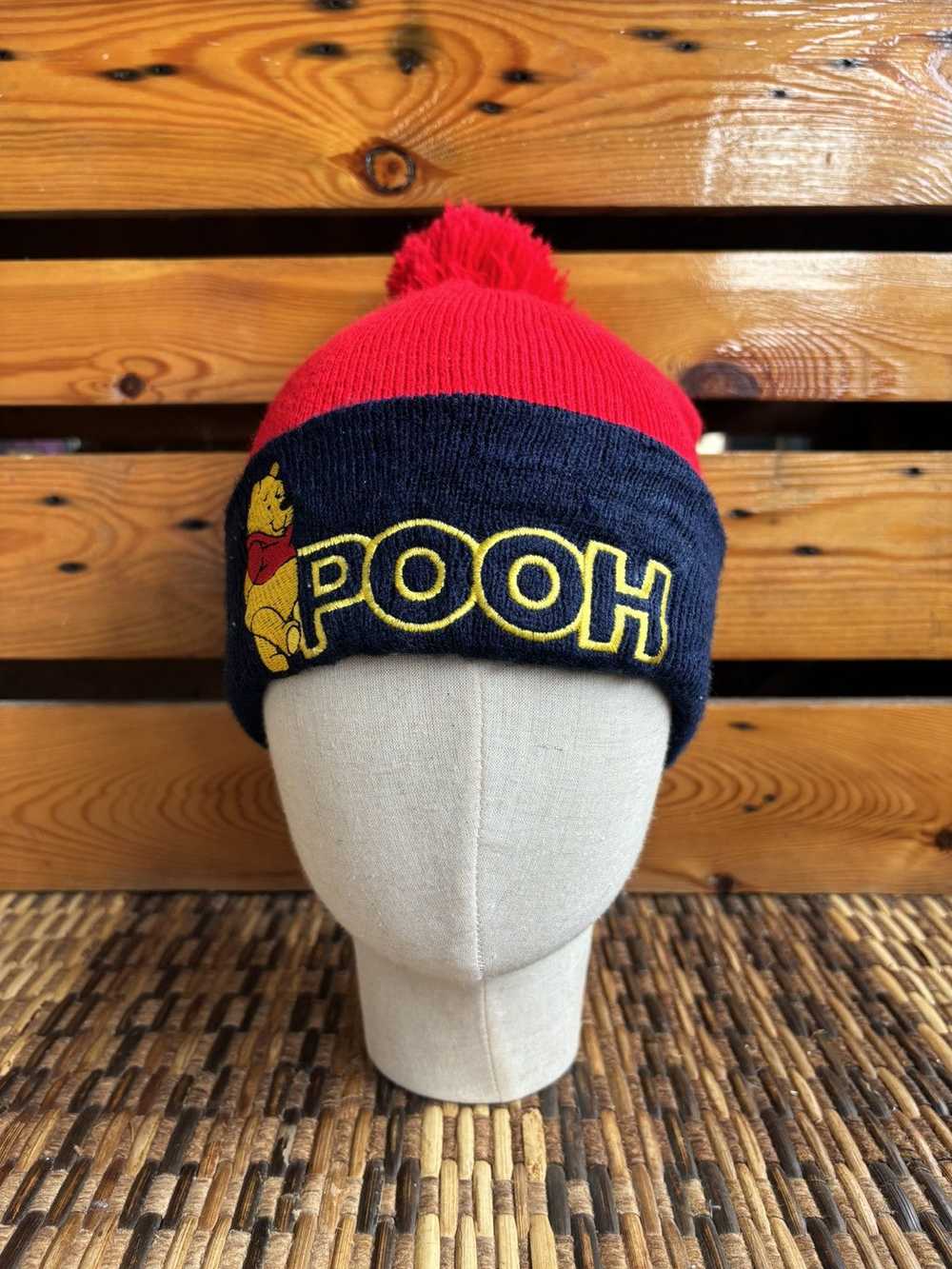 Disney × Japanese Brand × Vintage POOH DISNEY VIN… - image 1