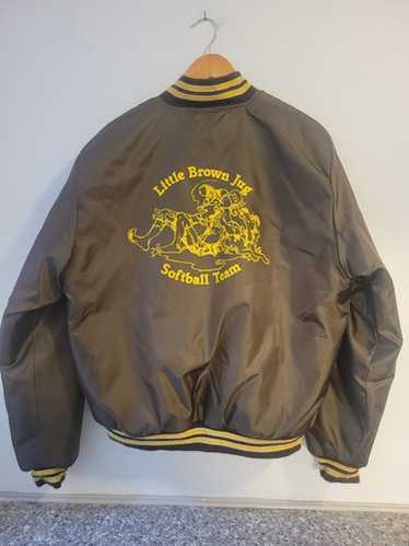 Vintage birdie varsity jacket - Gem