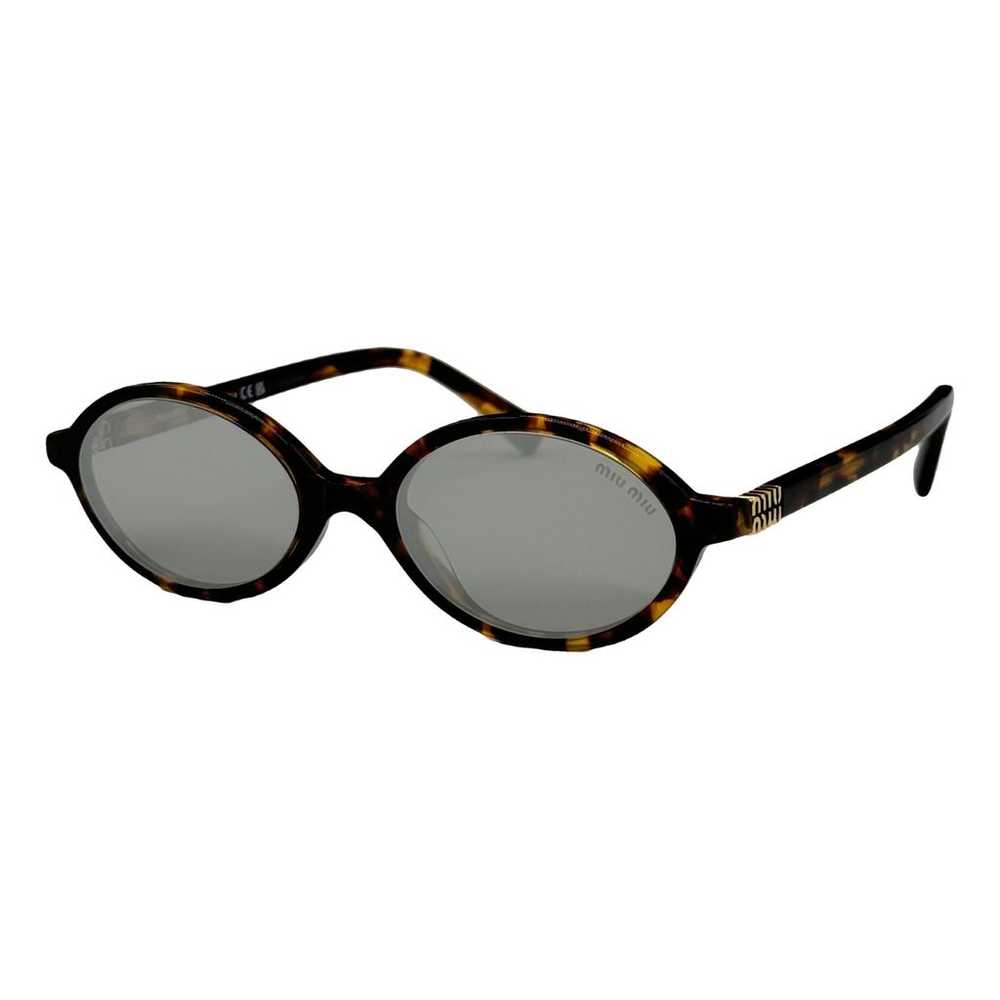 Miu Miu Sunglasses - image 1