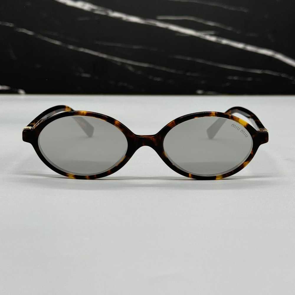 Miu Miu Sunglasses - image 2