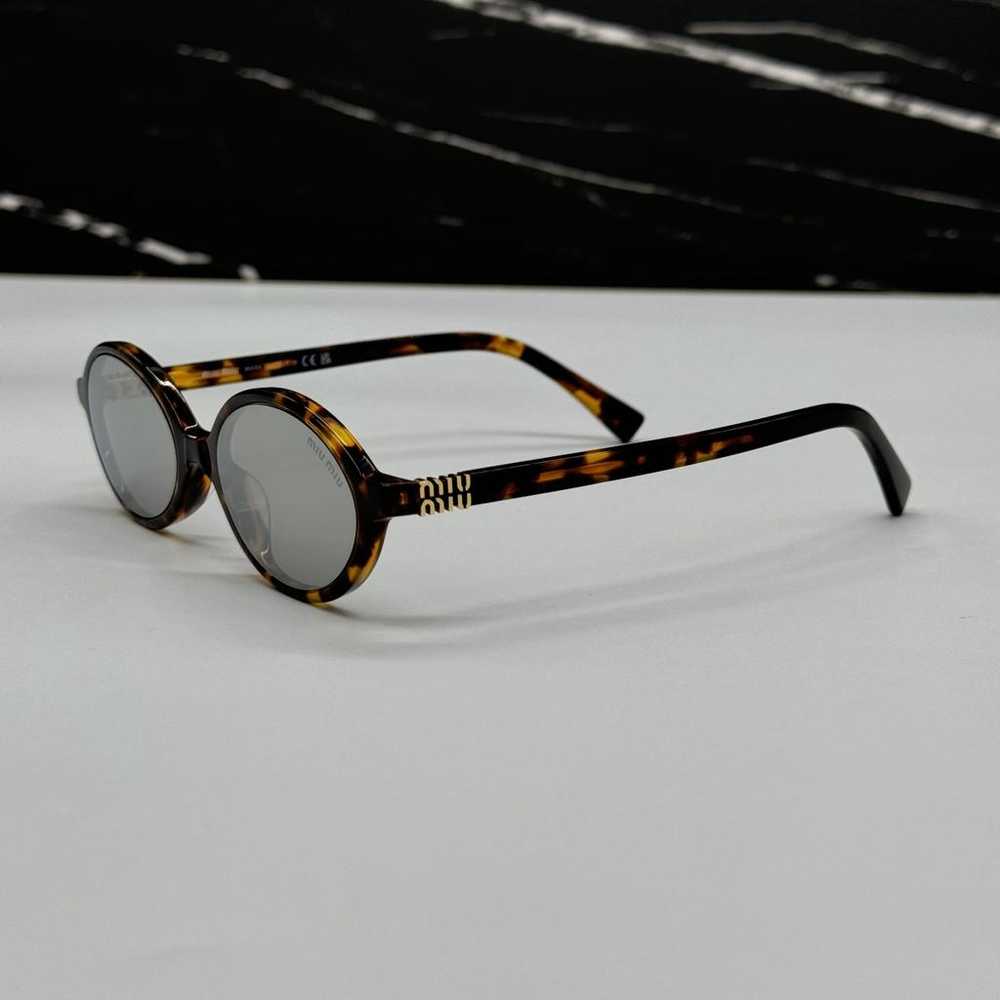 Miu Miu Sunglasses - image 4