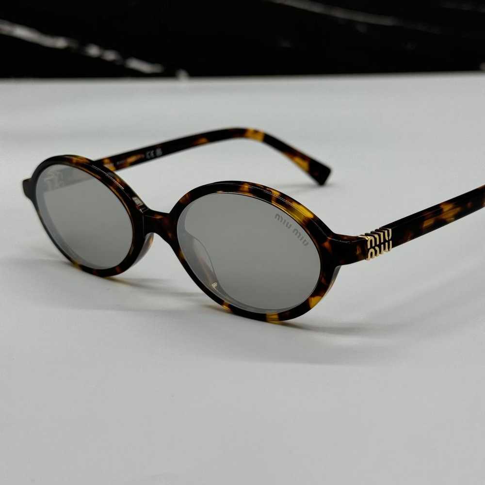 Miu Miu Sunglasses - image 6