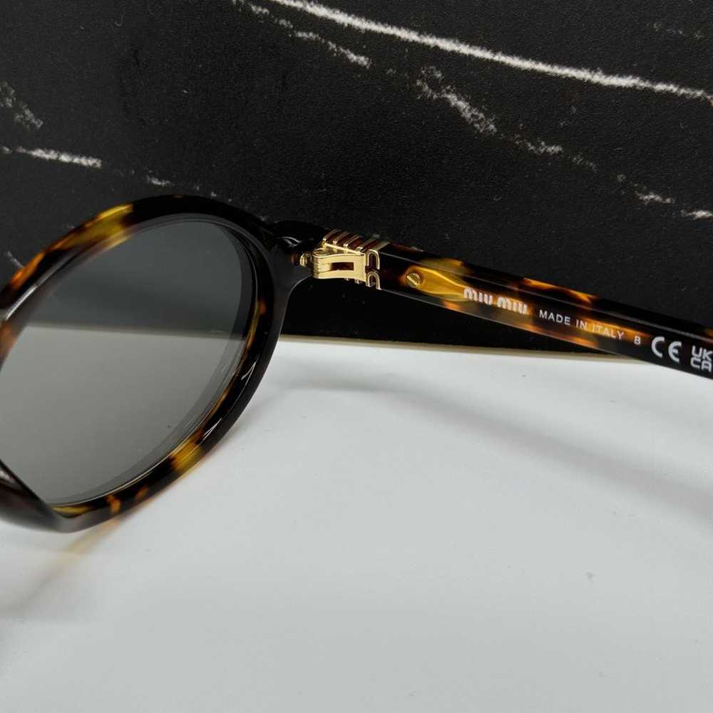 Miu Miu Sunglasses - image 8