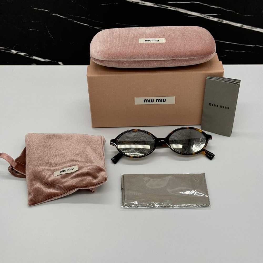 Miu Miu Sunglasses - image 9