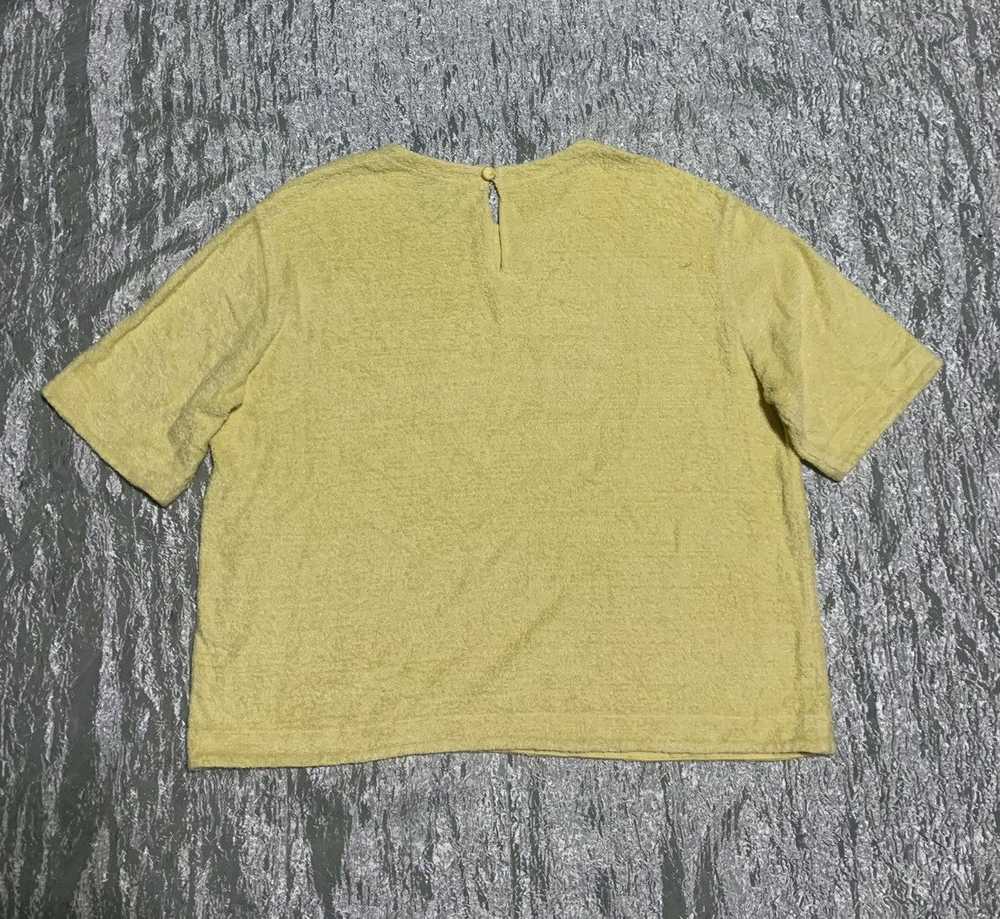 Loro Piana Loro Piana Panarea T-Shirt In Linen An… - image 2