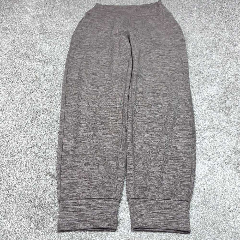 Vintage Joy Lab Joggers Women’s Brown Pockets Siz… - image 1