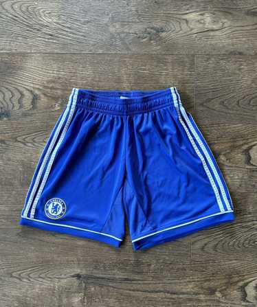 Adidas × Sportswear CHELSEA Football Shorts 2013/… - image 1