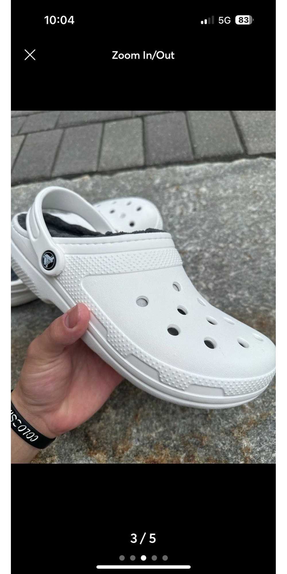 Crocs Crocs white - image 3