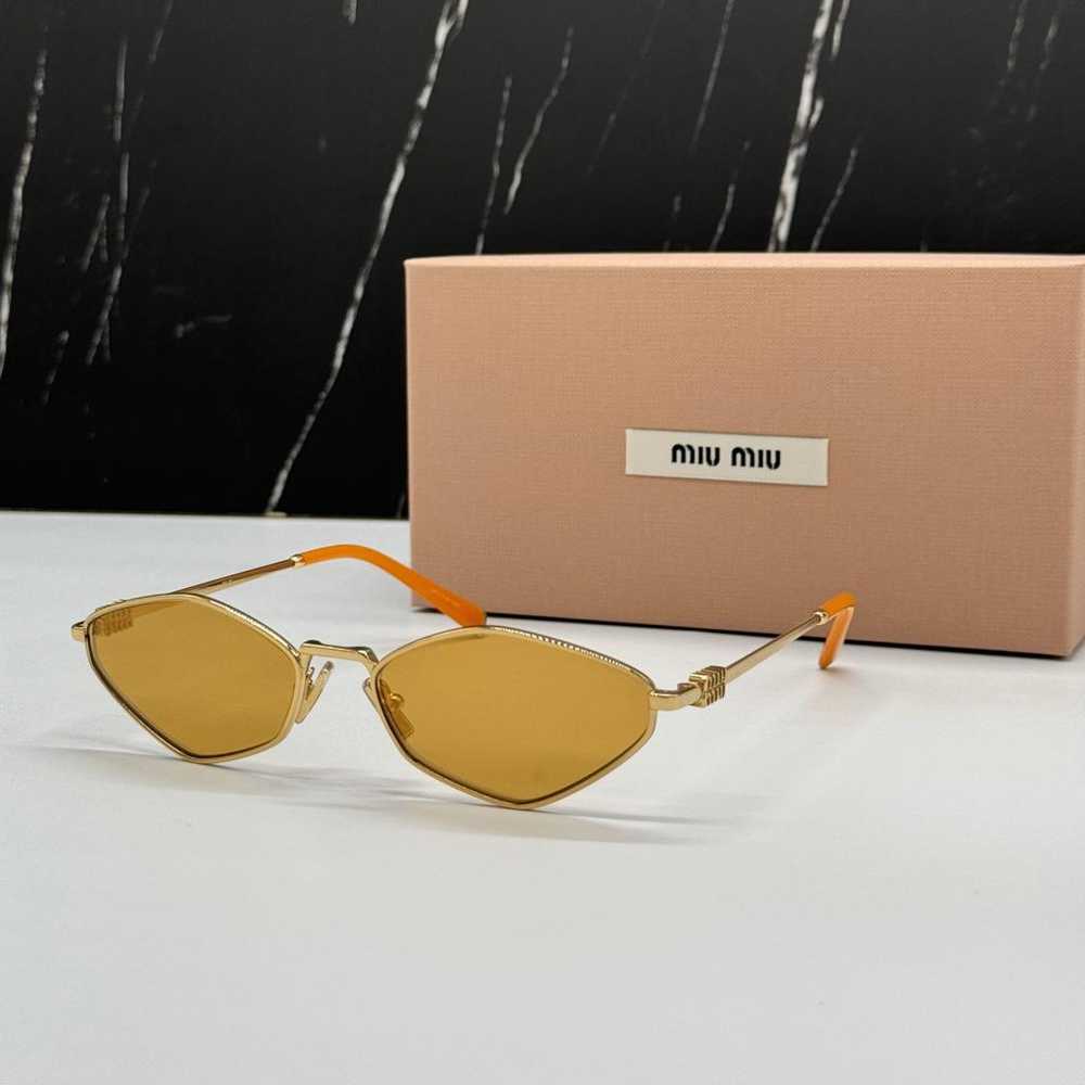 Miu Miu Sunglasses - image 2